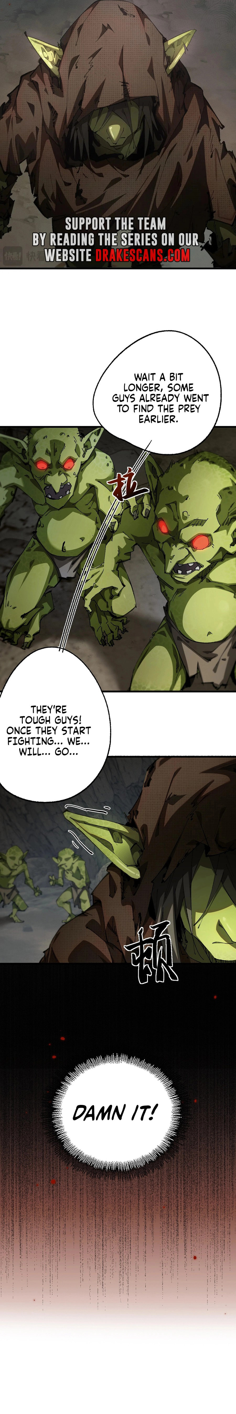 Cong Ge Bu Lin Dao Ge Bu Lin Shen – Chapter 1 page 4