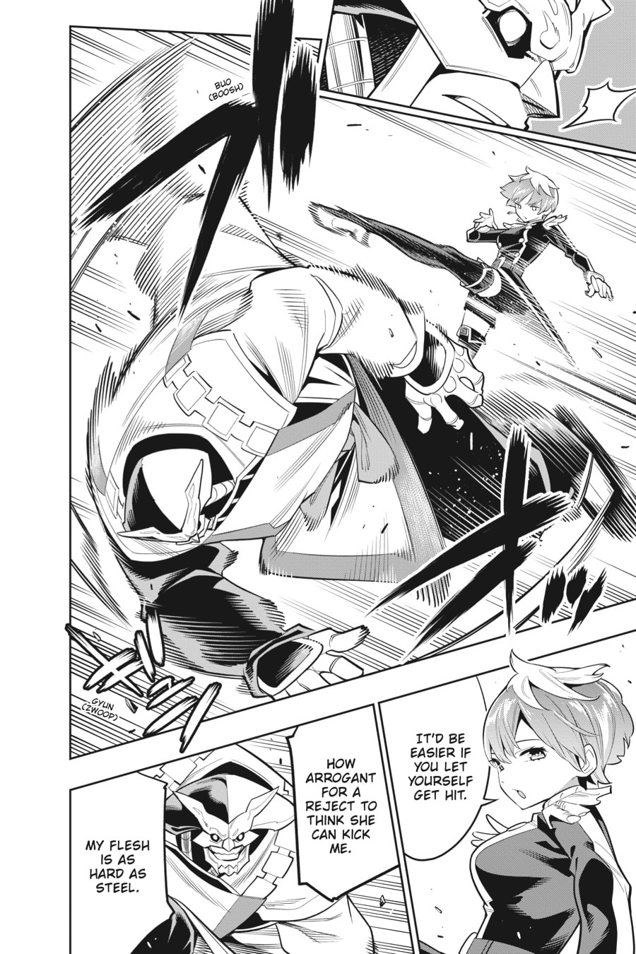 Commander of the 61h Squad page 3