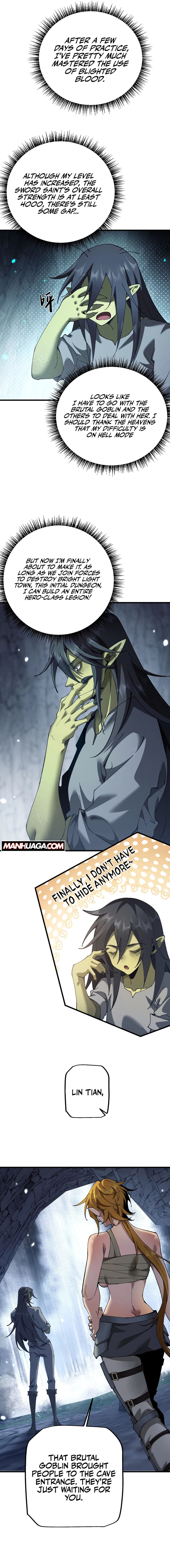 Cong Ge Bu Lin Dao Ge Bu Lin Shen – Chapter 45 page 11