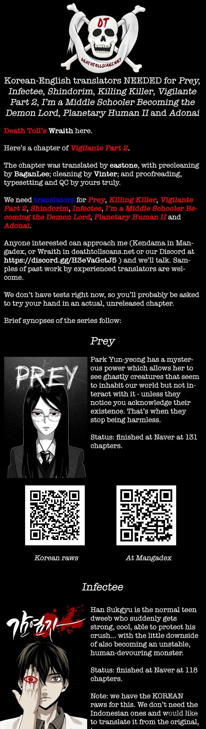 Vigilante Part 2 – Chapter 6 page 47