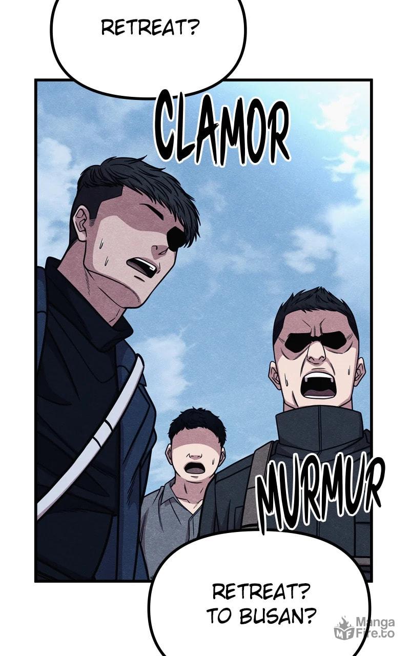 Zombie X Slasher – Chapter 61 page 79