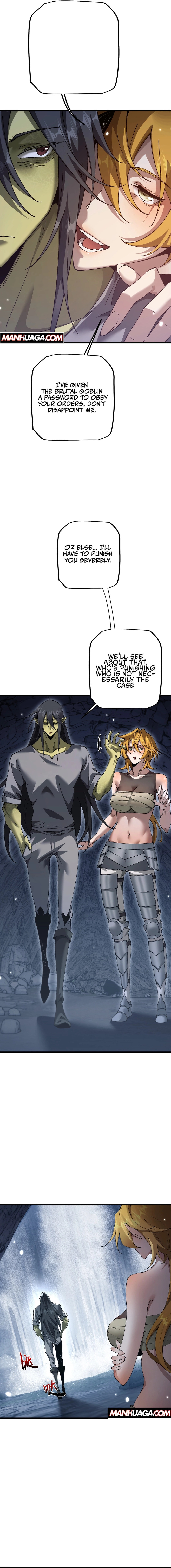 Cong Ge Bu Lin Dao Ge Bu Lin Shen – Chapter 45 page 13