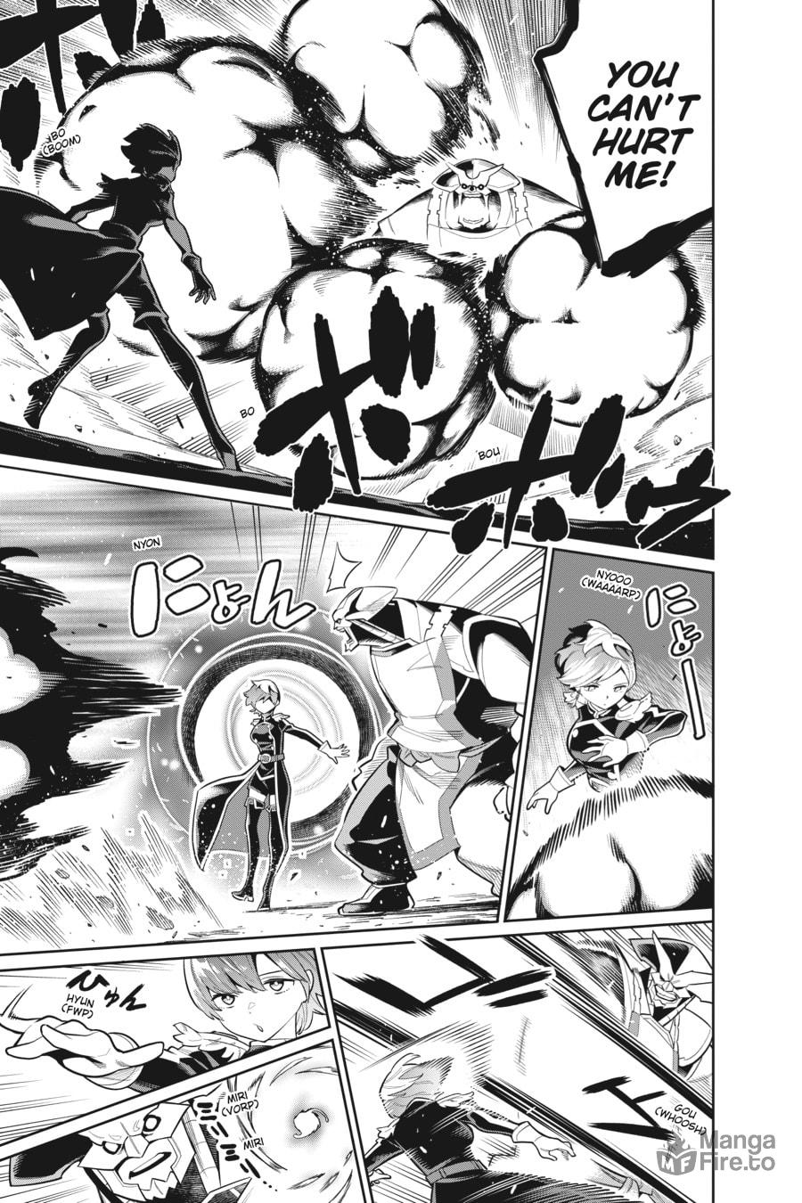 Commander of the 61h Squad page 4