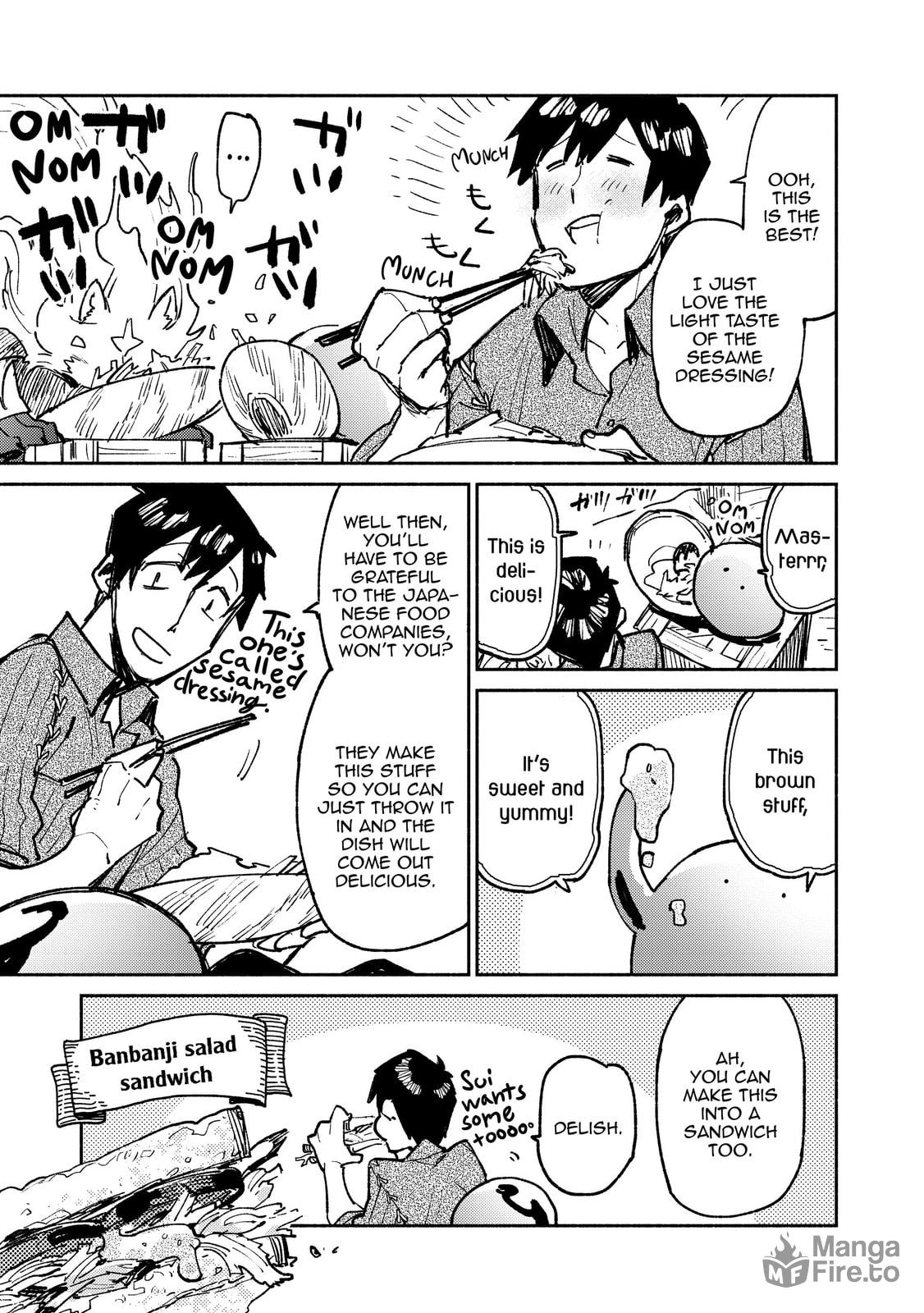Request From the Guildmaster page 20