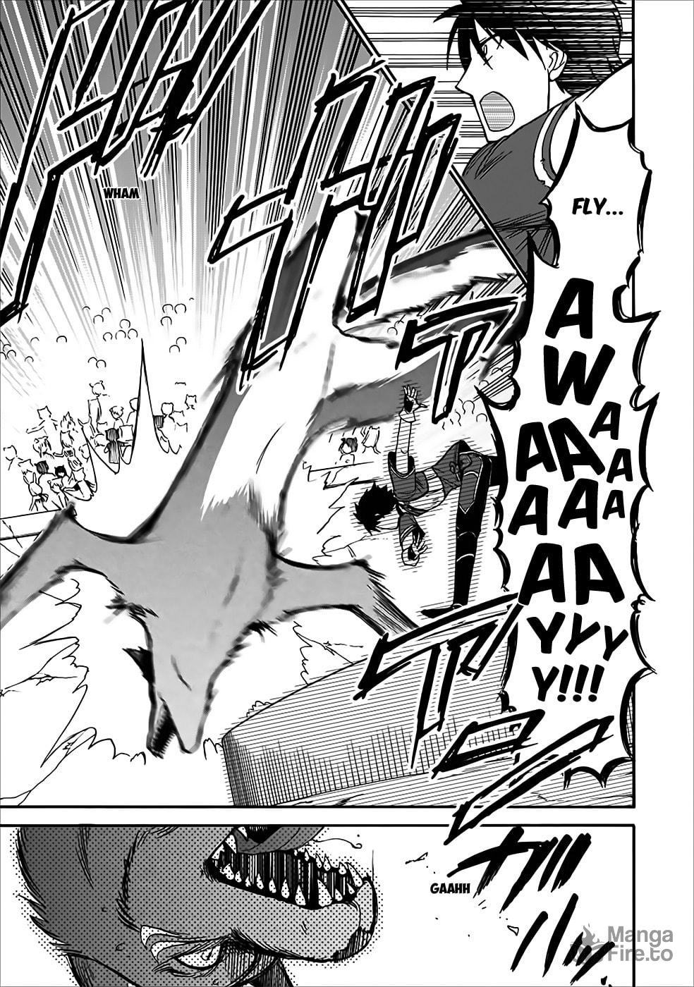 Summoned to Another World… Again?! – Chapter 12 page 14