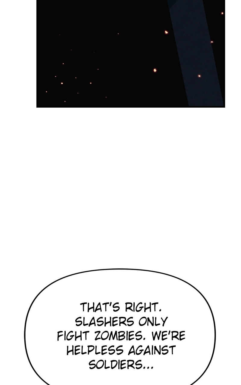 Zombie X Slasher – Chapter 32 page 70