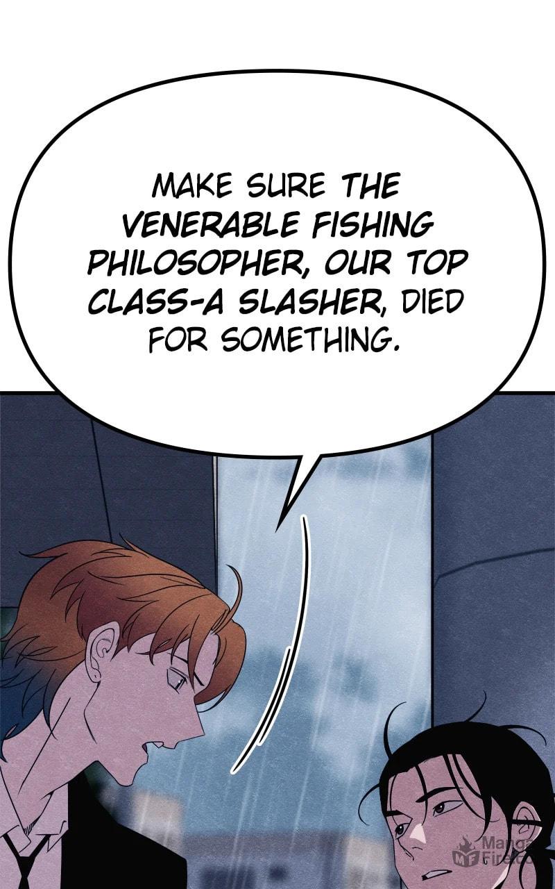 Zombie X Slasher – Chapter 70 page 74