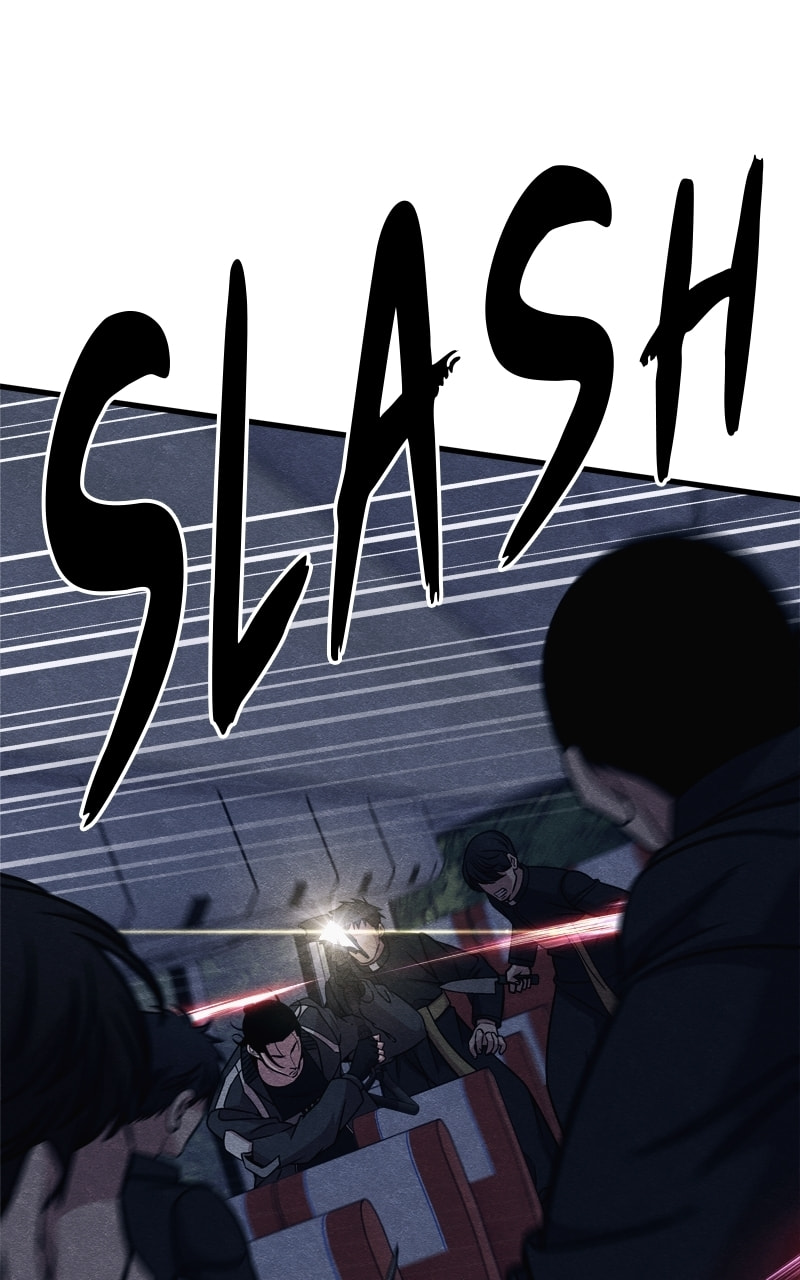 Zombie X Slasher – Chapter 53 page 40