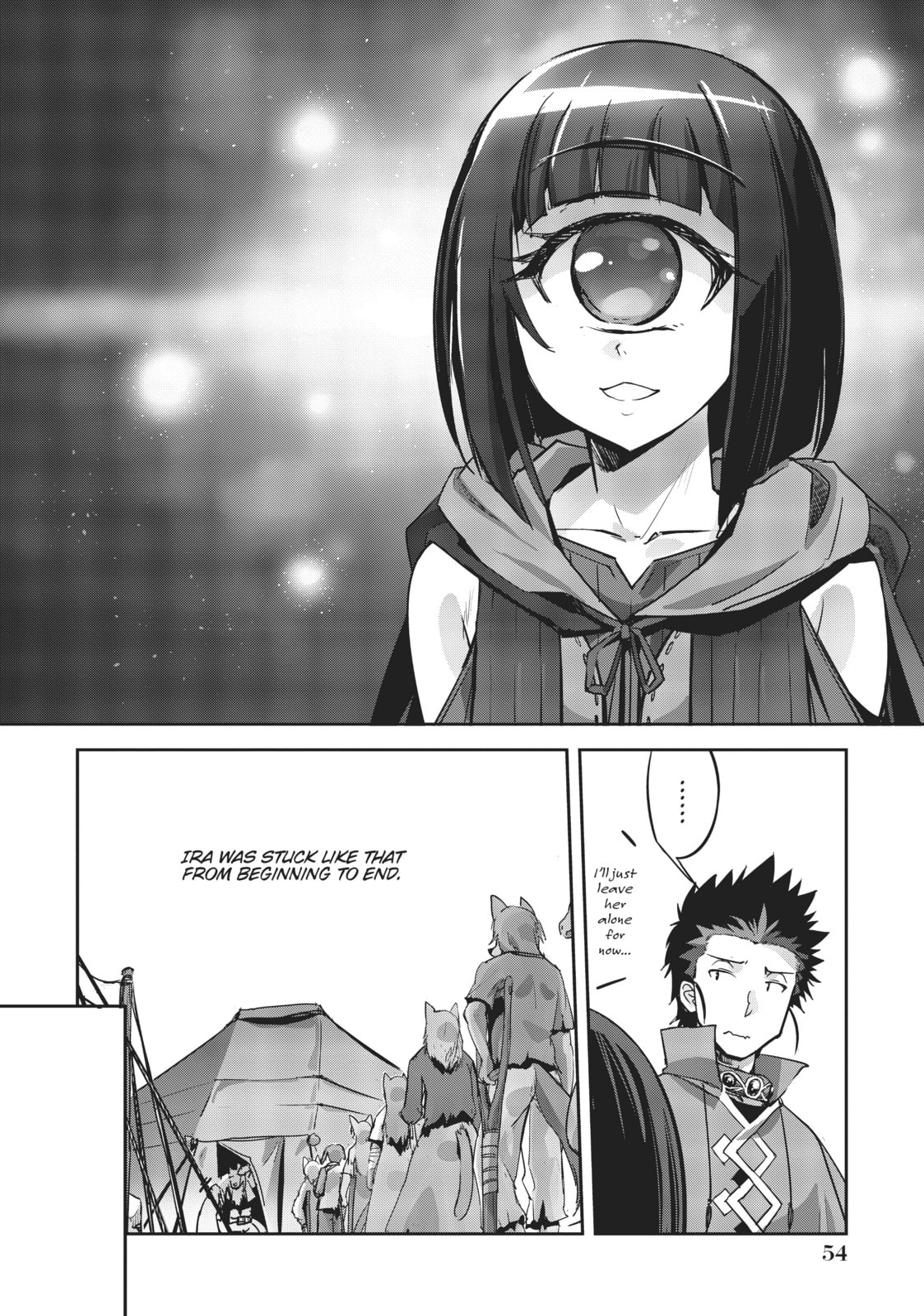 Survival in Another World with My Mistress! – Chapter 15 page 15