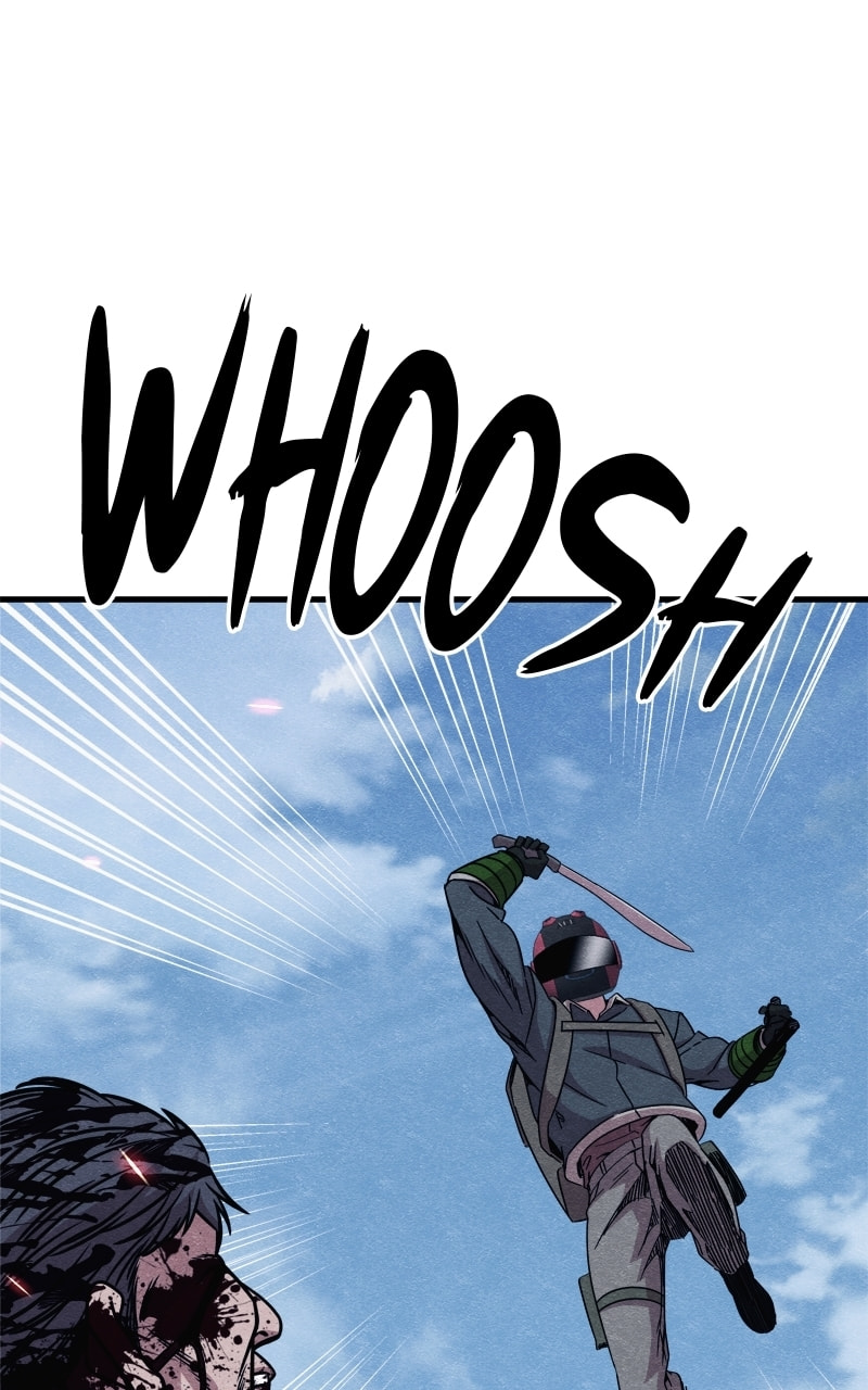 Zombie X Slasher – Chapter 60 page 18