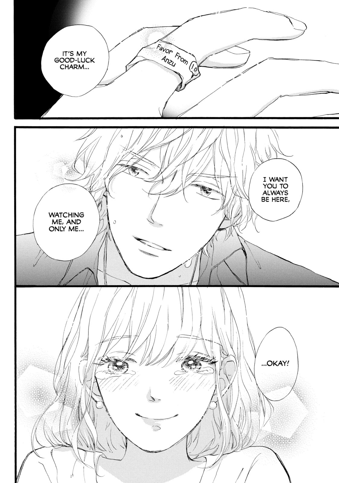 World's End and Apricot Jam – Chapter 28 page 30
