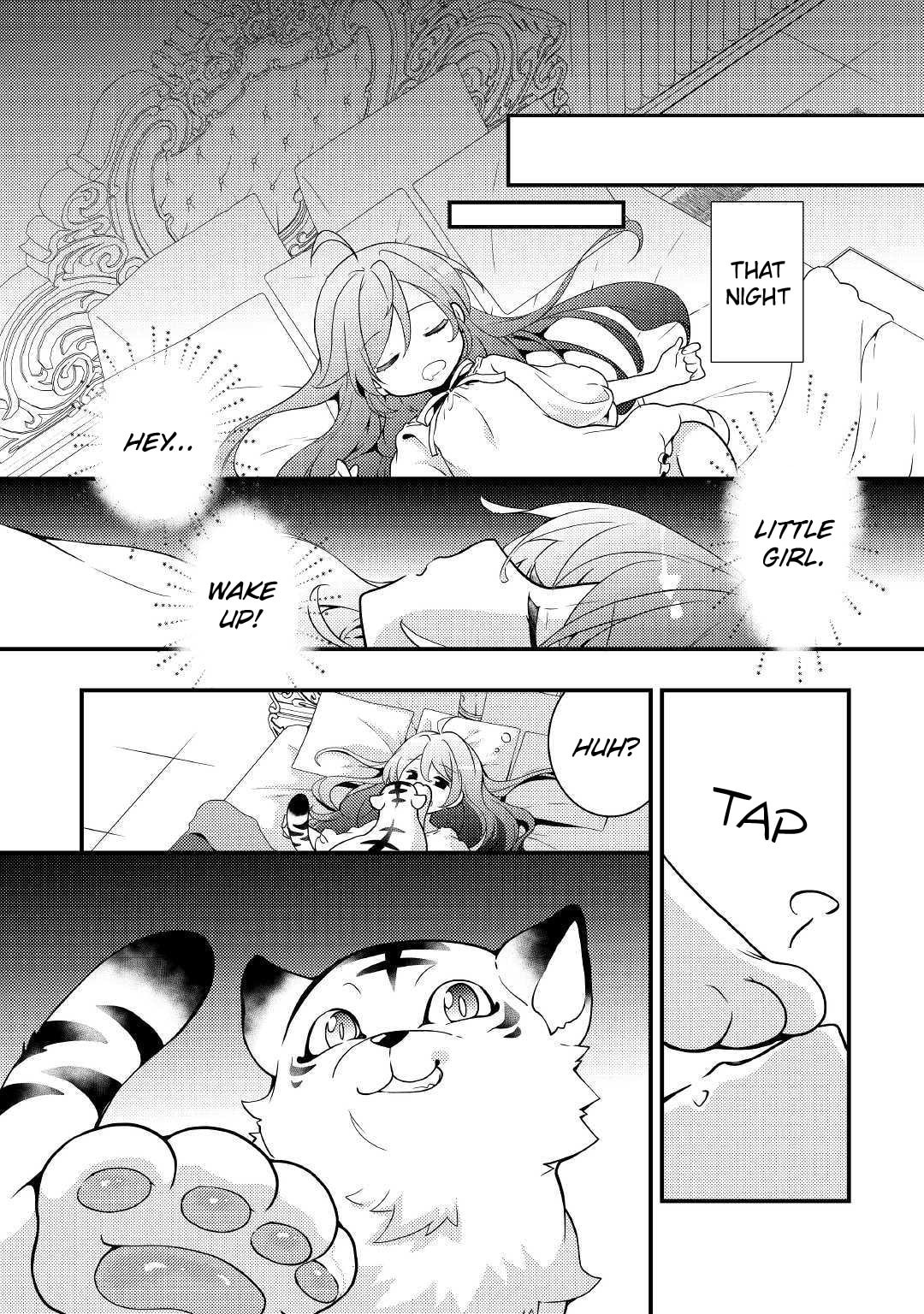 The Reincarnated Princess Craves Common People Food – Chapter 3 page 22