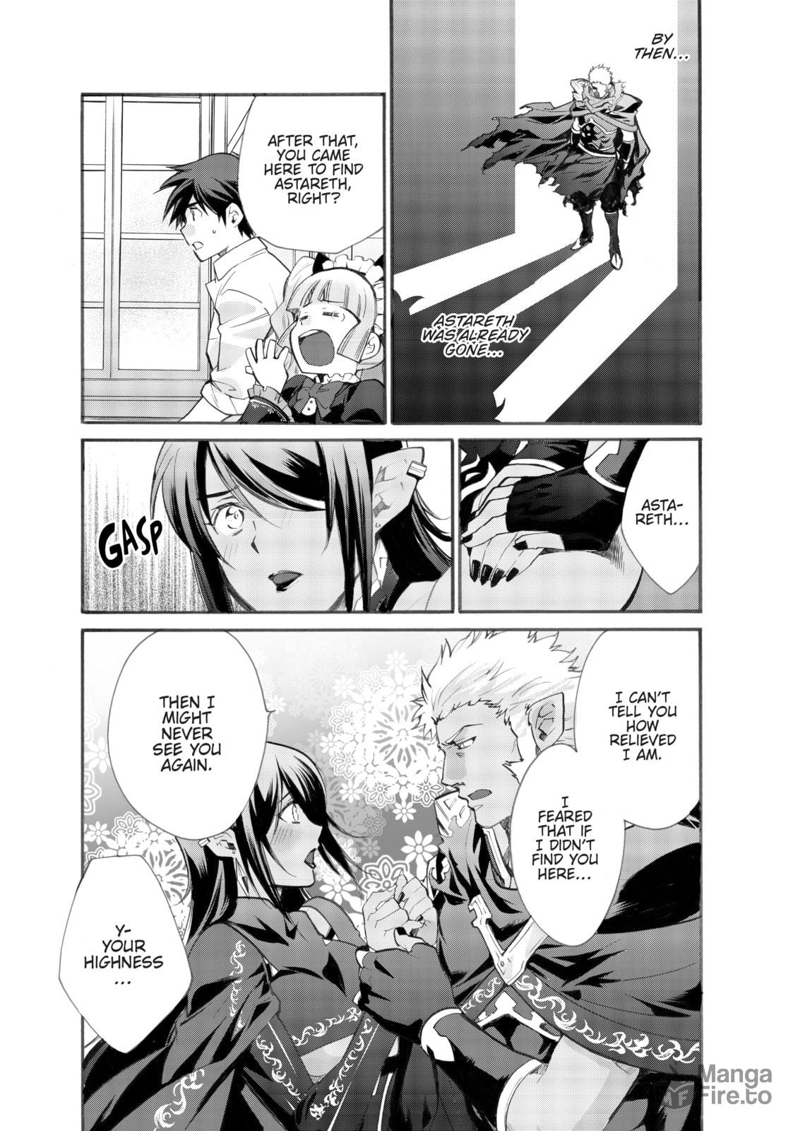 Let's Buy the Land and Cultivate It in a Different World – Chapter 14 page 8