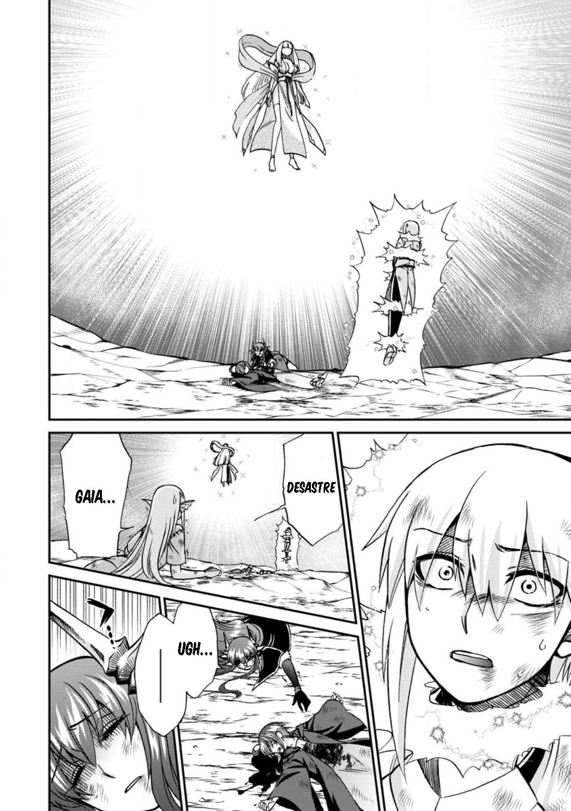 Summoned to Another World… Again?! – Chapter 47 page 13