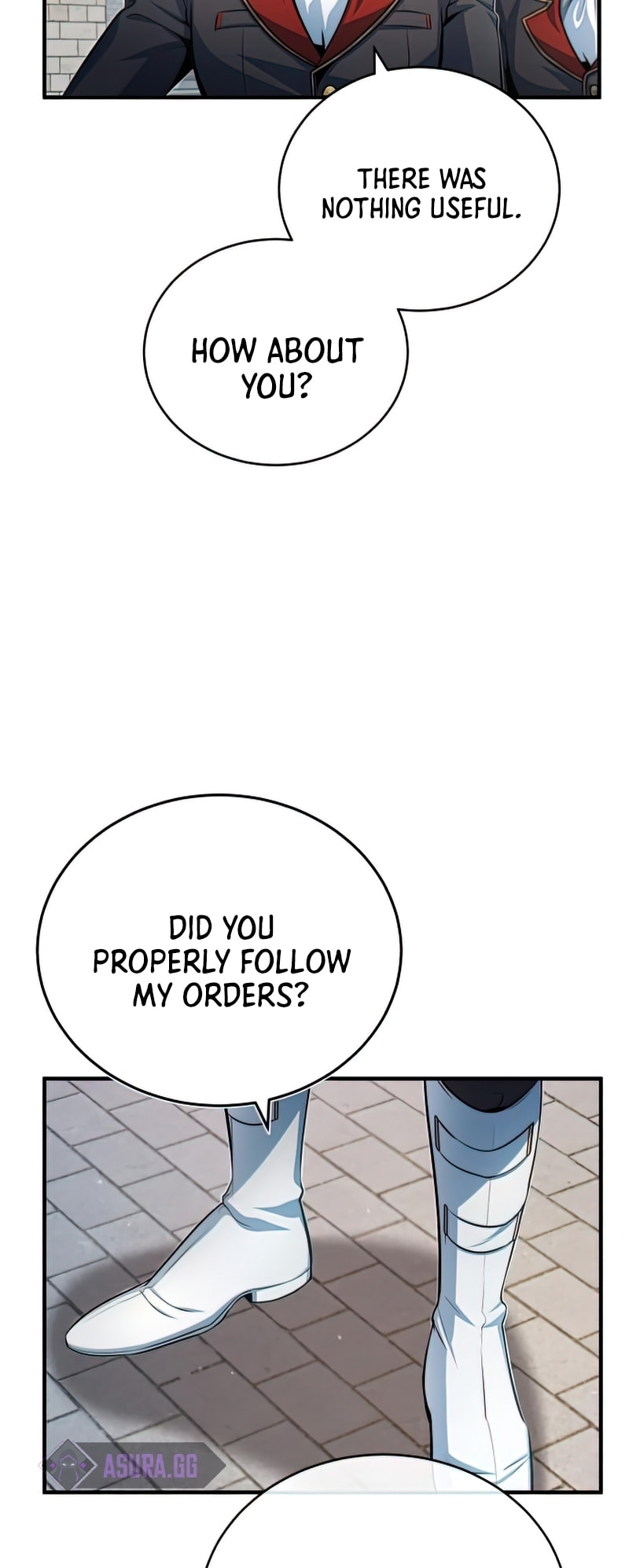 The First Test page 3