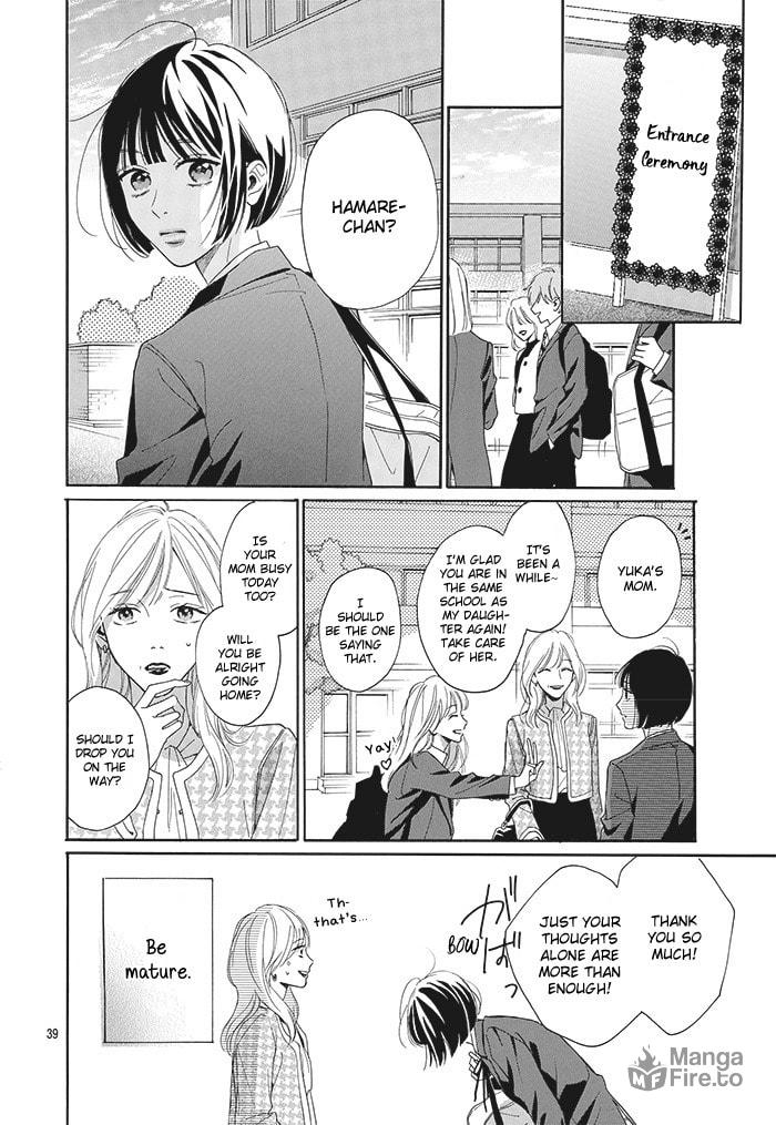 Kaijuu no Hanataba – Chapter 1 page 38