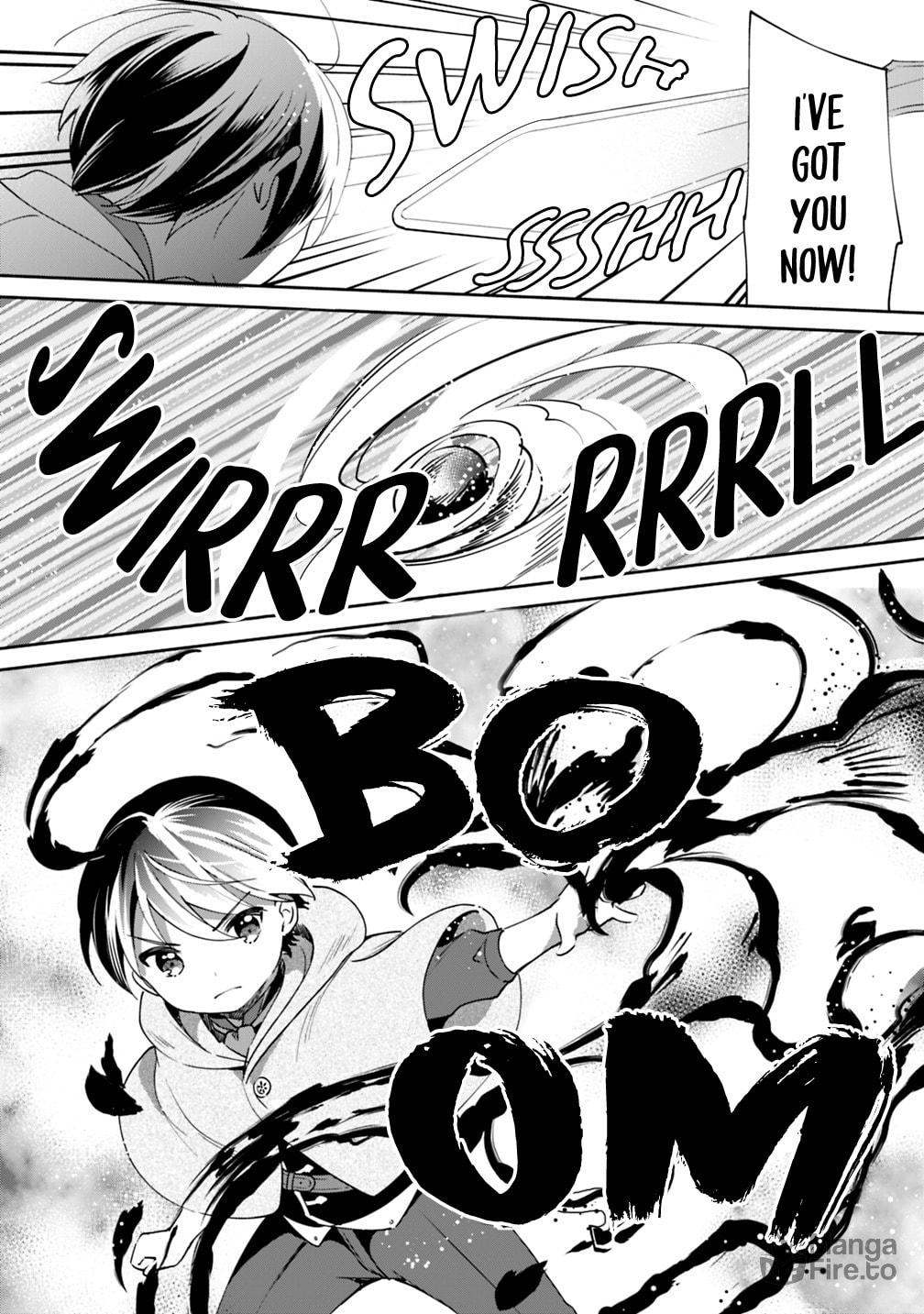 Zennin Ossan, Umarekawattara SSS Rank Jinsei ga Kakutei Shita – Chapter 5 page 11