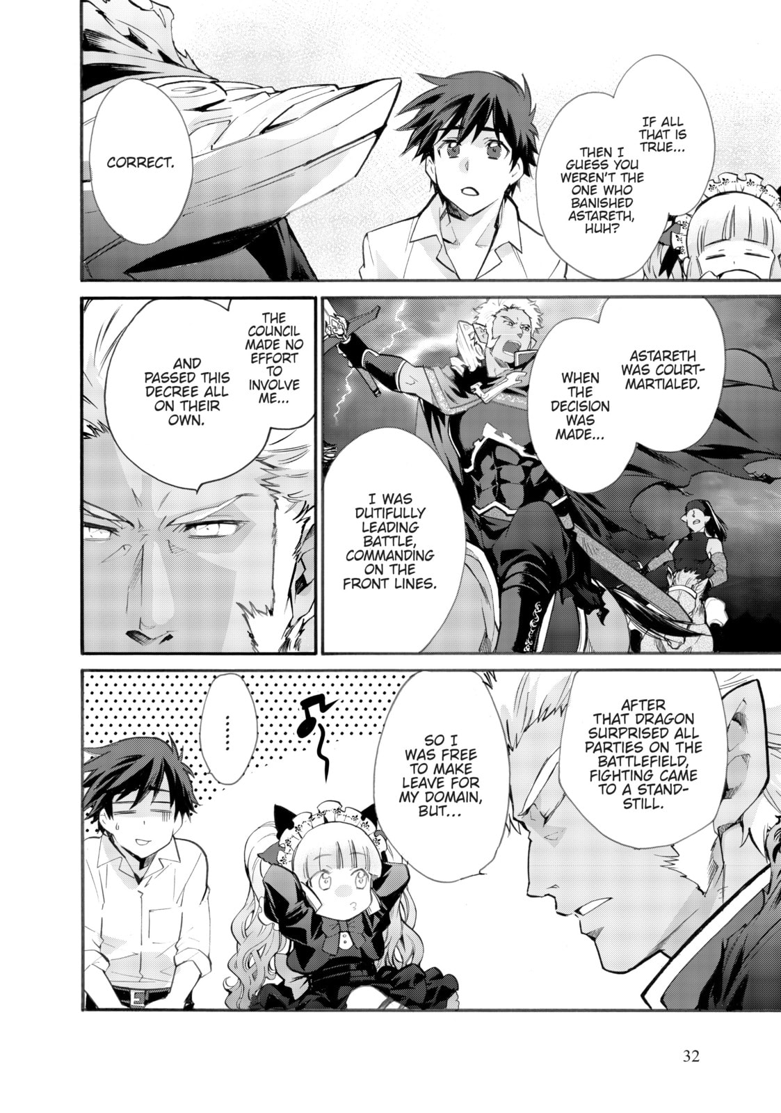 Let's Buy the Land and Cultivate It in a Different World – Chapter 14 page 7
