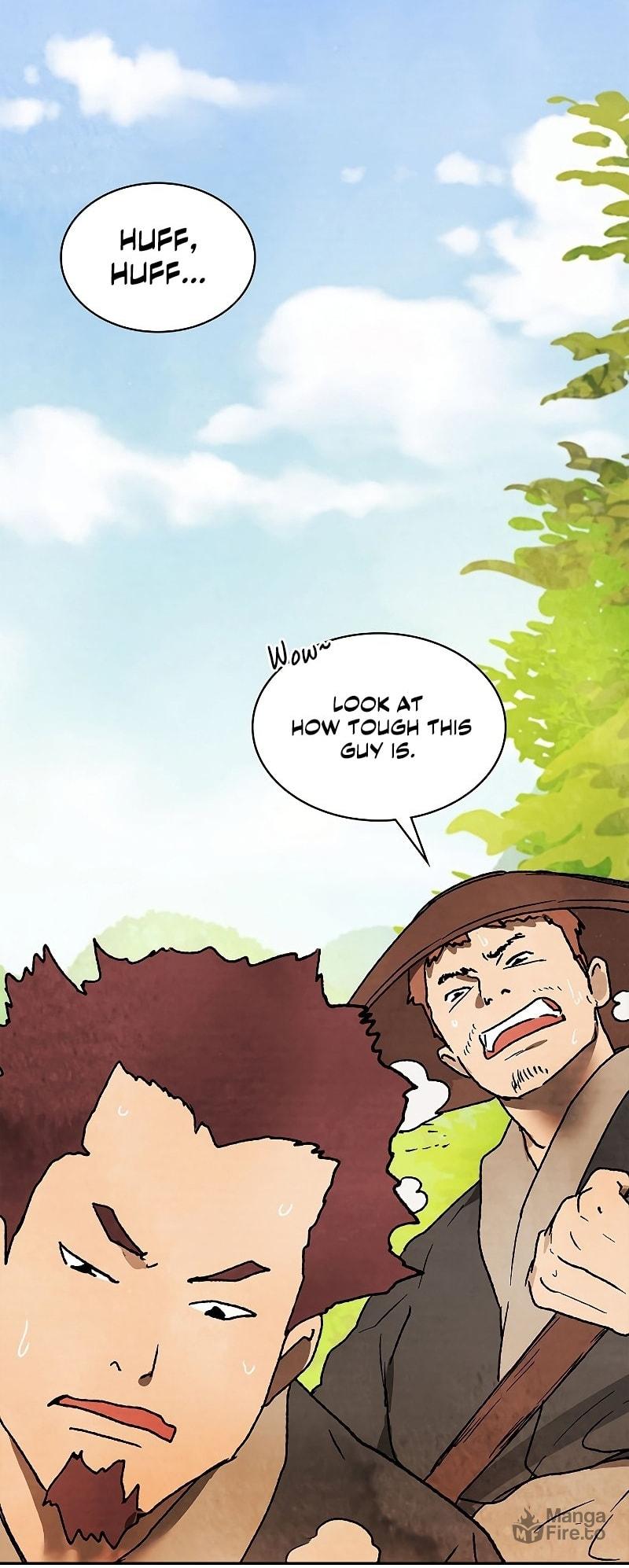 Chronicles of a Returner – Chapter 11 page 2